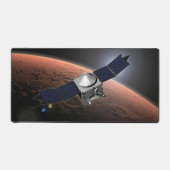 Atmosphère Mars Et Mission D'Évolution Volatile. (Recto)