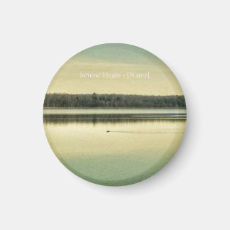 Atmosphere of Nature Magnet — Customizable Magneet