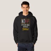Atmospheric Science Major Studen Graduation Hoodie (Voorkant volledig)