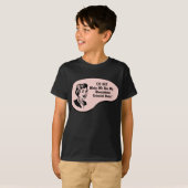 Atmospheric Scientist Voice T-shirt (Voorkant volledig)