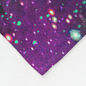 Atmospheric Star Field Fleece Blanket (Hoek)