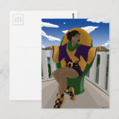 Atoll Mezzanine.png Briefkaart (Voorkant / Achterkant)