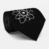 Atom (002) stropdas (Opgerold)