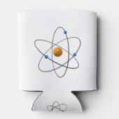 Atom 2 blikjeskoeler (Achterkant)