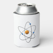 Atom 2 blikjeskoeler (Blikje Achterkant)