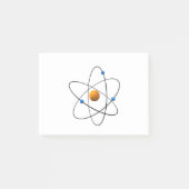 Atom 2 post-it® notes (Voorkant)