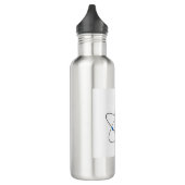 Atom 2 waterfles  (Links)