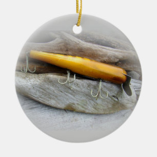 Atom A40 Gevist Lure Keramisch Ornament