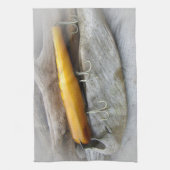 Atom A40 zout water Vist Lure Theedoek (Verticaal)