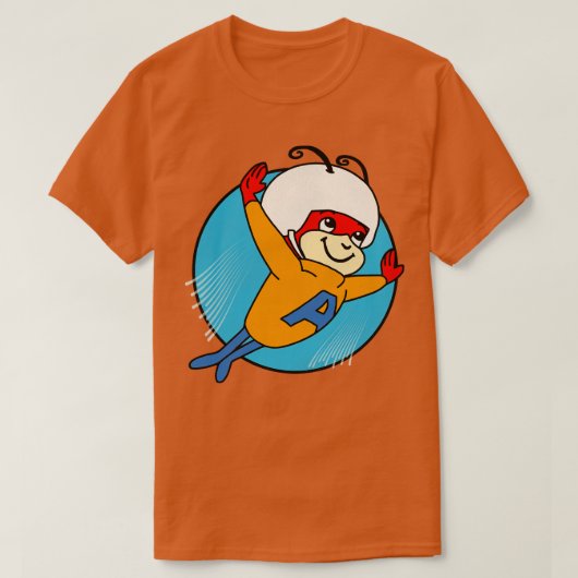 Atom Ant T-shirt (Design voorkant)