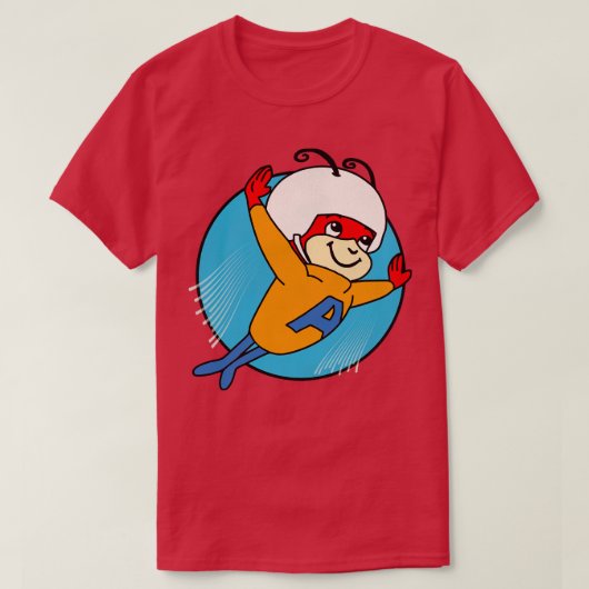 Atom Ant T-shirt (Design voorkant)