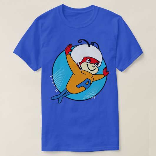 Atom Ant T-shirt (Design voorkant)