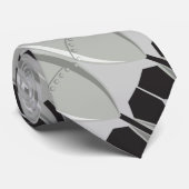 Atom Bomb Stropdas (Opgerold)