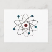 Atom Briefkaart (Voorkant)