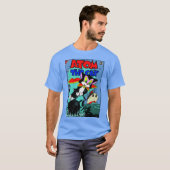 Atom Classique Le T-shirt Chat (Devant entier)