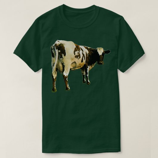 Atom Heart Moeder T-shirt (Design voorkant)