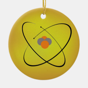 Atom Keramisch Ornament