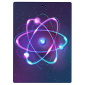 Atom Klembord (Achterkant)