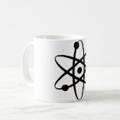 Atom Koffiemok (Voorkant links)