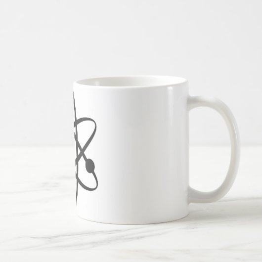 Atom Koffiemok (Rechts)