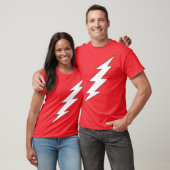 Atom Man T-shirt (Unisex)