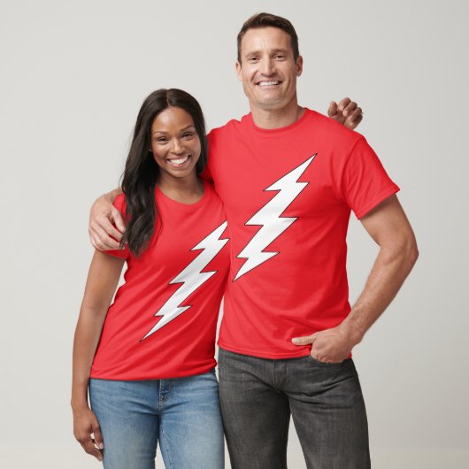 Atom Man T-shirt (Unisex)