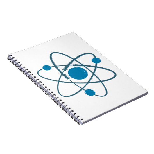 Atom Notitieboek (Rechterzijde)