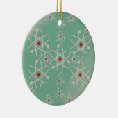 Atom Ornament (Rechts)