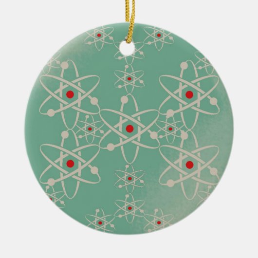 Atom Ornament (Voorkant)