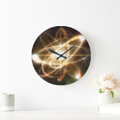 Atom Particle klok (Huis)