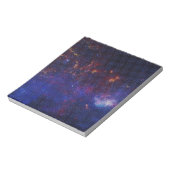 Atom Pattern Notitieblok (Gedraaid)