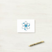 Atom Post-it® Notes (Op bureau)