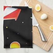 ATOM ROCKET THEEDOEK (Quarter Fold)