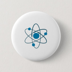 Atom Ronde Button 5,7 Cm