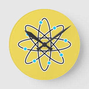 Atom Ronde Klok