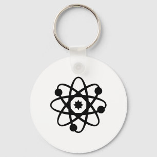 Atom Sleutelhanger