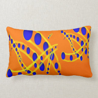 Atom Sphere Pillow Kussen