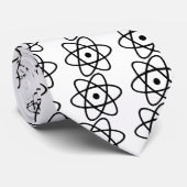 Atom Stropdas (Opgerold)