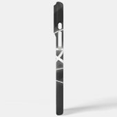 Atom-symbool | Wetenschapsregels Case-Mate iPhone Case (Achterkant / Links)