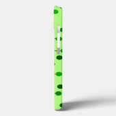 Atomaire Bomen Case-Mate iPhone Case (Achterkant / Links)