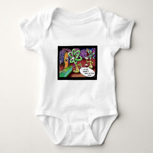 Atomaire Dating Grappige Offbeat Cartoon T-shirts
