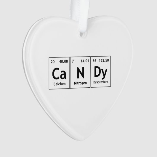 Atome d'éléments de mots de Tableau périodique de (devant)