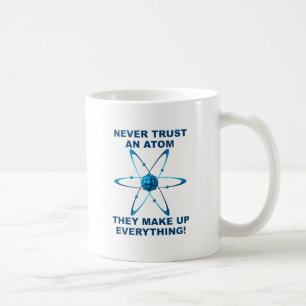 Atomen Bouwen Alles Op Leuk Mok