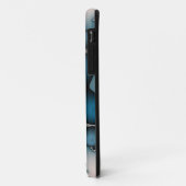atomen Case-Mate iPhone case (Achterkant/links)