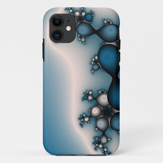 atomen Case-Mate iPhone case (Achterkant)