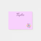  atomen post-it® notes (Voorkant)