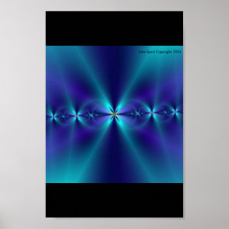 Atomen Poster