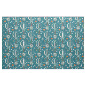 Atomic Age Space Exploration © studioxtine Stof (Fat Quarter)