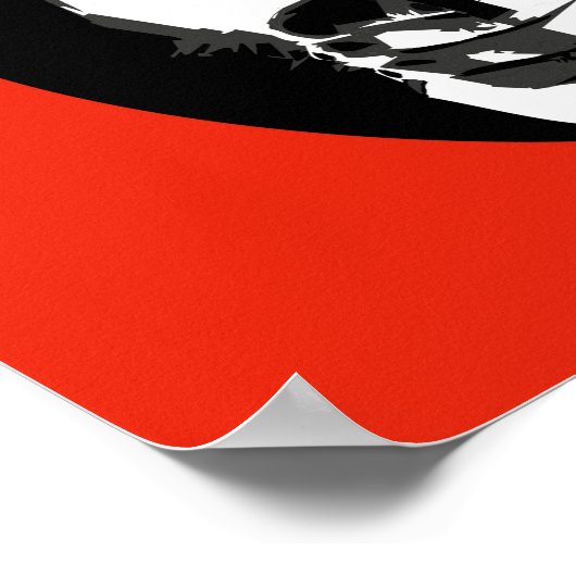 Atomic Blonde Poster (Hoek)