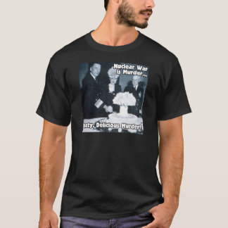 Atomic Bomb Cake - T-shirt